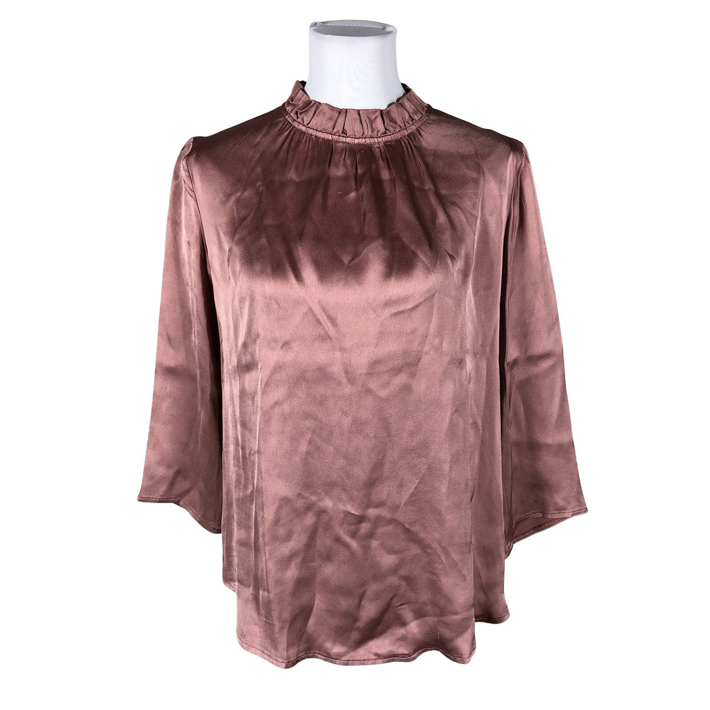 Unisex Voglia - Pluus, suurus 40 - Heleroosa (1)