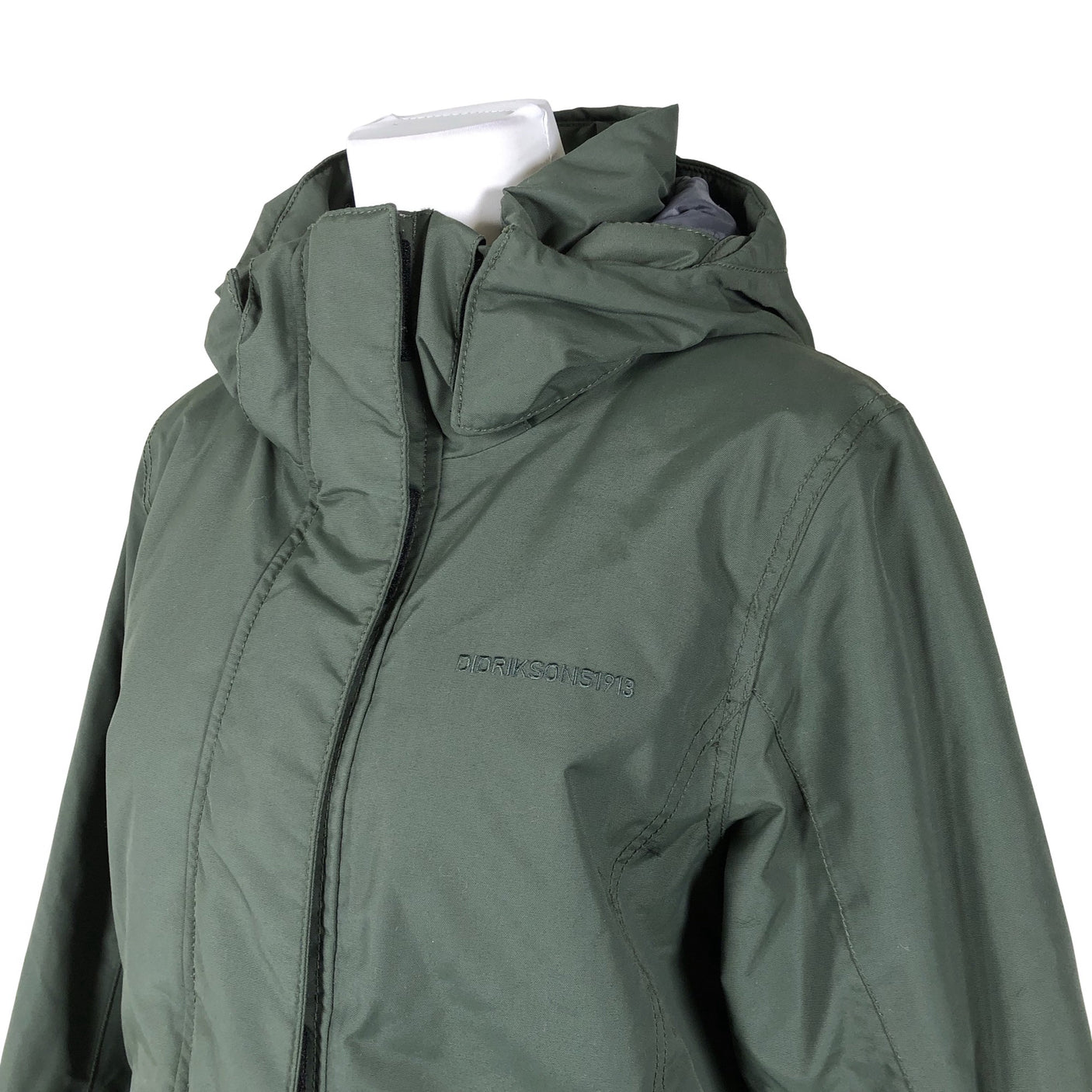 Unisex Didriksons - Talvejope, suurus 40 - Roheline (3)