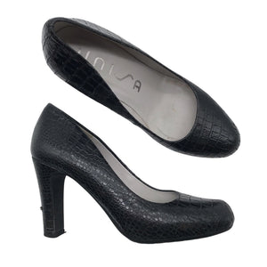 Unisex Unisa - Kontsakingad, suurus 36 - Must (1)