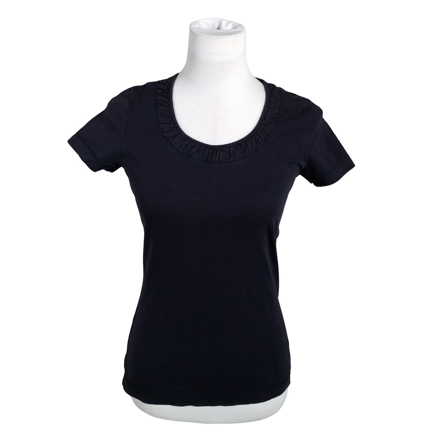 Unisex s.Oliver - T-särk, suurus 36 - Sinine (1)