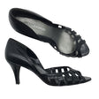 Unisex Enzo Angiolini - Kontsaga rihmikud, suurus 37 - Must ()