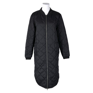 Unisex Milk Copenhagen - Tepitud jope, suurus 40 - Must (1)