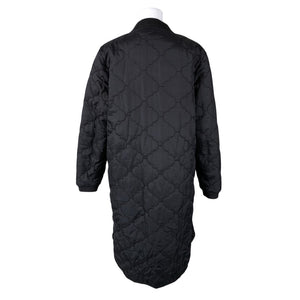 Unisex Milk Copenhagen - Tepitud jope, suurus 40 - Must (2)