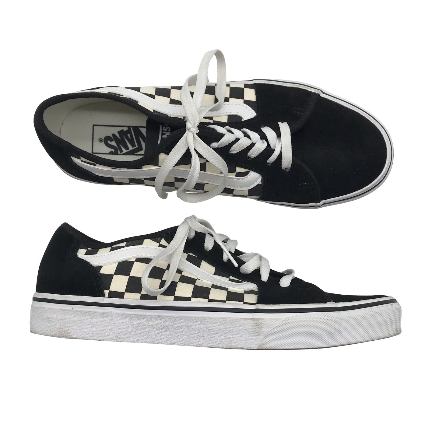 Unisex Vans - Tennised, suurus 42 - Must (1)
