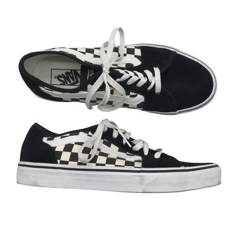 Unisex Vans - Tennised, suurus 42 - Must ()