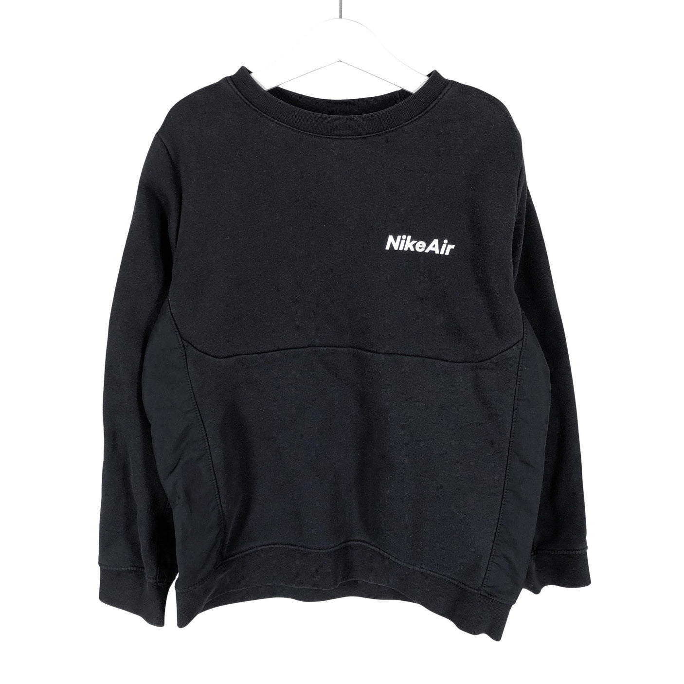 Unisex Nike - Dressikangast pluus, suurus 128 - 134 - Must (1)
