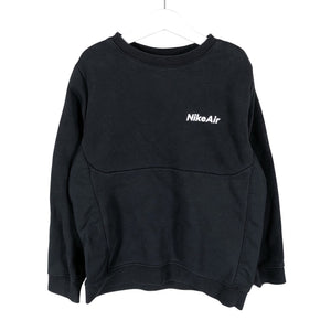 Unisex Nike - Dressikangast pluus, suurus 128 - 134 - Must (1)