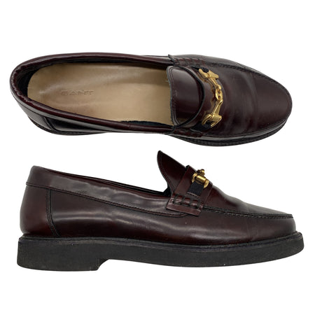 Unisex Gant - Mokassiinid, suurus 39 - Pruun ()