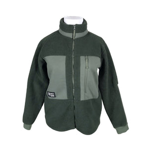 Unisex Halti - Fliisjakk, suurus 42 - Roheline (1)