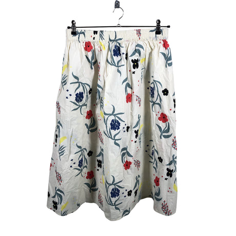 Unisex Marimekko - Mitteveniv seelik, suurus 40 - Valge ()