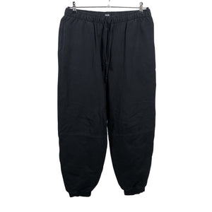 Unisex R-collection - Dressikangast püksid, suurus 44 - Must (1)