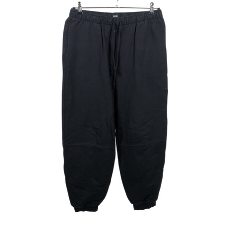 Unisex R-collection - Dressikangast püksid, suurus 44 - Must ()