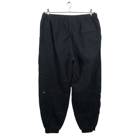 Unisex R-collection - Dressikangast püksid, suurus 44 - Must (2)