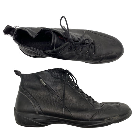 Unisex Ecco - Poolsaapad, suurus 40 - Must ()