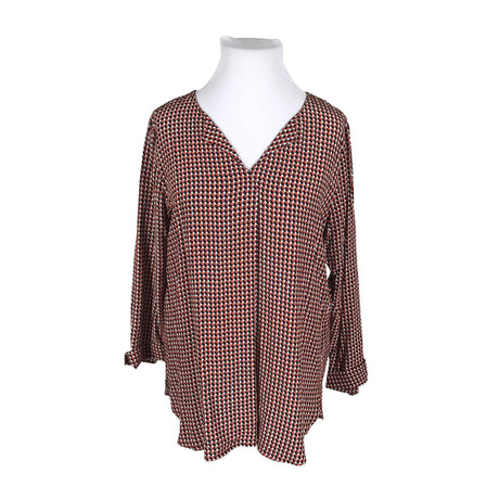 Unisex Comma - Mitteveniv kleit, suurus 44 - Punane ()
