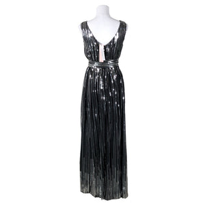 Unisex City Goddess - Õhtukleit, suurus 38 - Must (2)