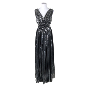 Unisex City Goddess - Õhtukleit, suurus 38 - Must (1)