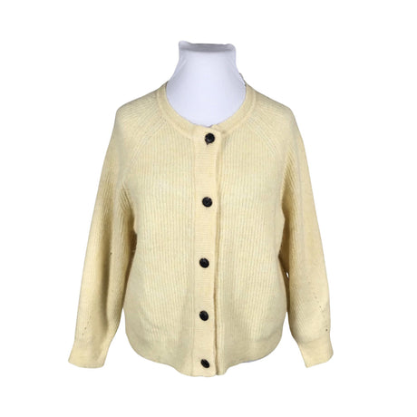 Unisex Selected - Kardigan, suurus 42 - Kollane ()