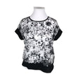 Unisex Esprit - Lühikeste käistega pluus, suurus 42 - Hall ()