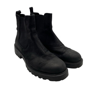Unisex Vagabond - Poolsaapad, suurus 42 - Must (2)