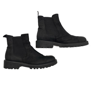 Unisex Vagabond - Poolsaapad, suurus 42 - Must (1)