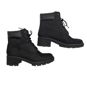 Unisex Timberland - Poolsaapad, suurus 42 - Must (1)