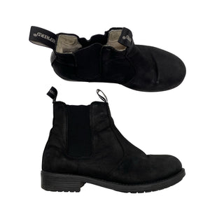 Unisex Shepherd - Poolsaapad, suurus Ei kokoa - Must (1)