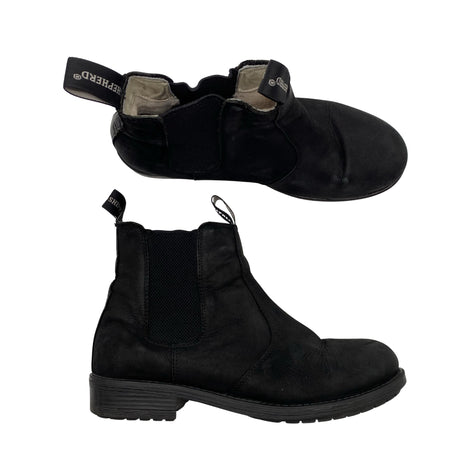 Unisex Shepherd - Poolsaapad, suurus Ei kokoa - Must ()