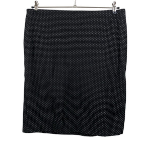 Unisex Gerry Weber - Trikotaažist seelik, suurus 42 - Must (1)