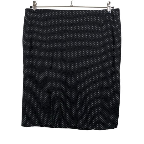 Unisex Gerry Weber - Trikotaažist seelik, suurus 42 - Must ()