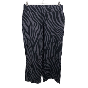 Unisex Riva Clothing - Dressikangast püksid, suurus 40 - Must (1)