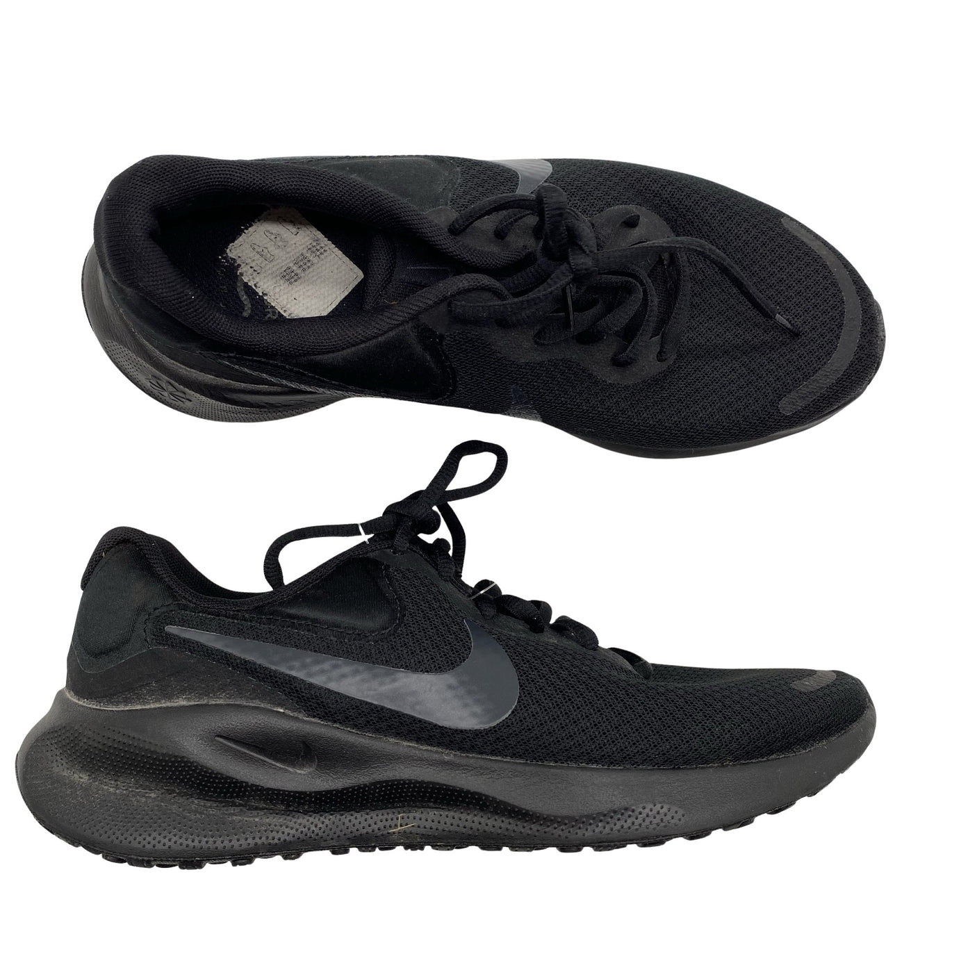 Unisex Nike - Tossud, suurus 39 - Must (1)