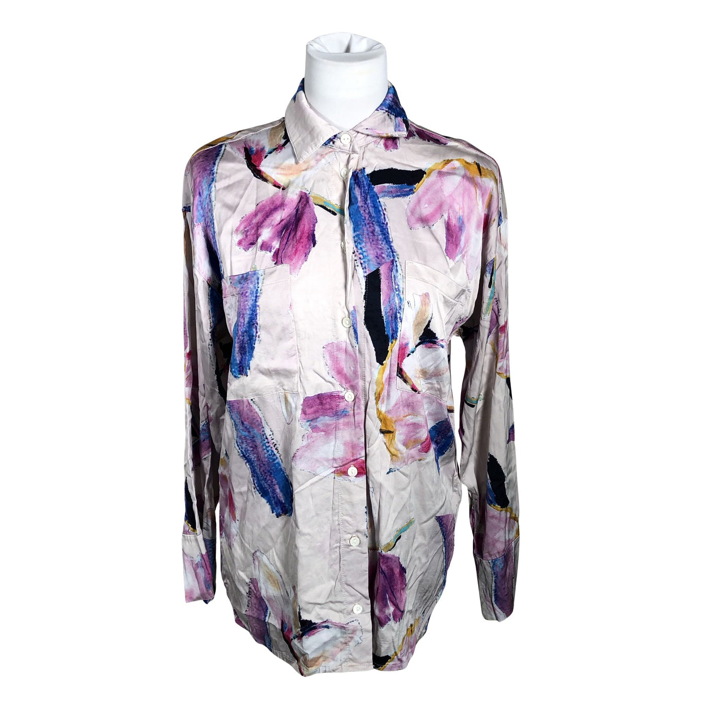 Unisex R/H Studio - Mitteveniv tuunika, suurus 36 - Lilla (1)