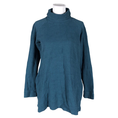 Unisex Nouki - Trikotaažist tuunika, suurus 38 - Sinine ()