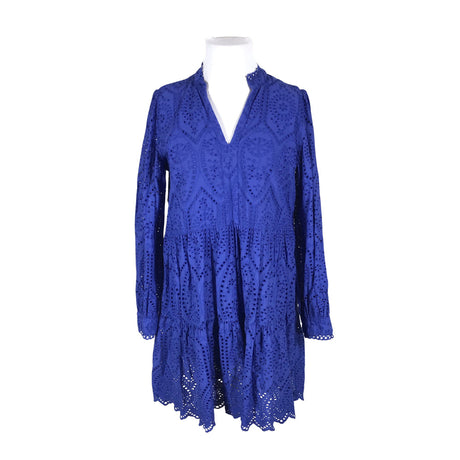 Unisex Y.A.S - Mitteveniv kleit, suurus 42 - Sinine ()