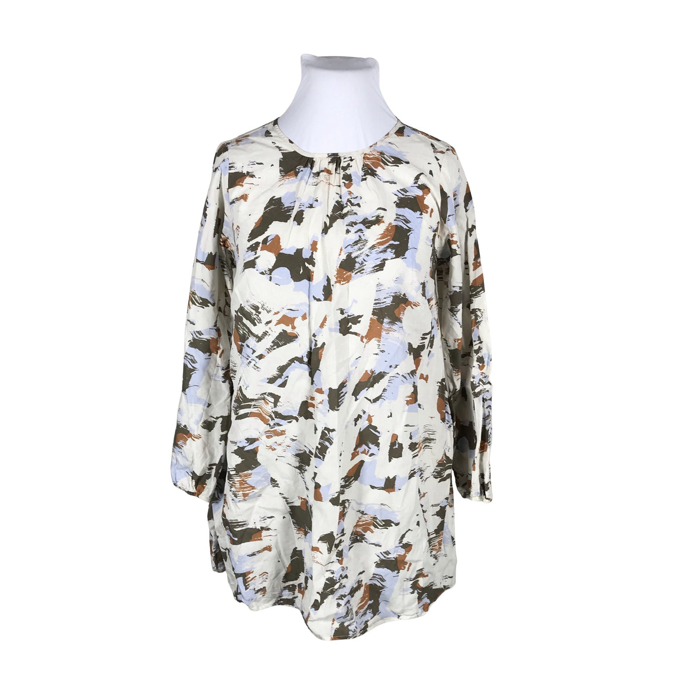 Unisex Nanso - Mitteveniv kleit, suurus 42 - Valge (1)
