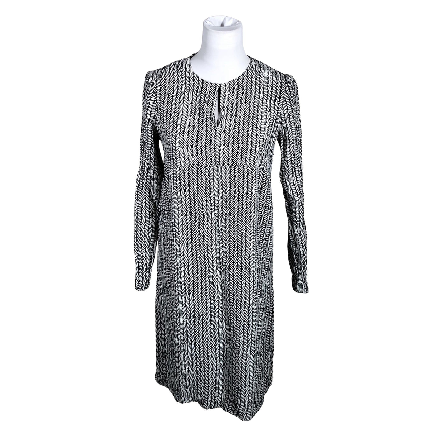 Unisex Marimekko - Õhuke kleit, suurus 38 - Must (1)