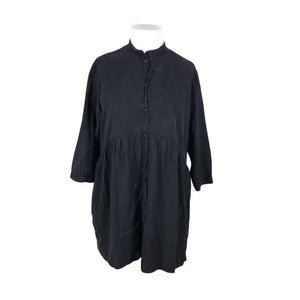 Unisex Gauhar - Õhuke kleit, suurus 42 - Must (1)