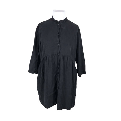 Unisex Gauhar - Õhuke kleit, suurus 42 - Must ()
