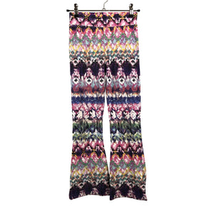 Unisex Lindex - Trikotaažist püksid, suurus 134 - 140 - Roosa (1)