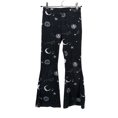 Unisex Lindex - Dressikangast püksid, suurus 122 - 128 - Must ()