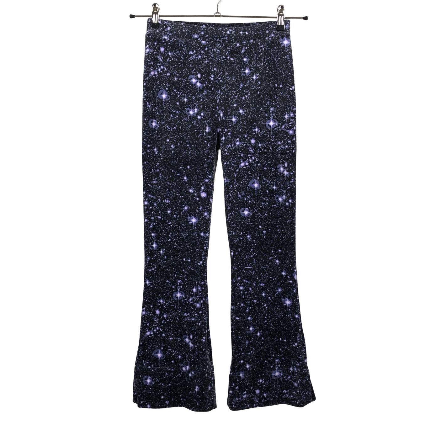Unisex Lindex - Dressikangast püksid, suurus 164 - 170 - Must (1)