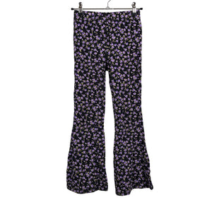 Unisex Lindex - Trikotaažist püksid, suurus 134 - 140 - Must (1)