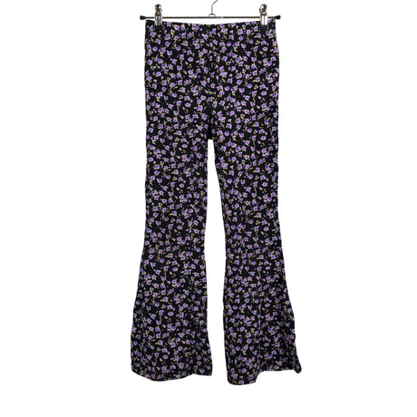 Unisex Lindex - Trikotaažist püksid, suurus 134 - 140 - Must ()