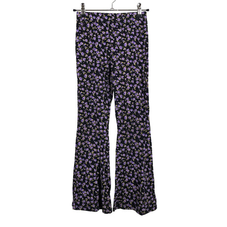 Unisex Lindex - Trikotaažist püksid, suurus 134 - 140 - Must ()