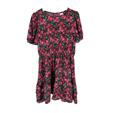 Unisex Lindex - Mitteveniv kleit, suurus 134 - 140 - Punane ()
