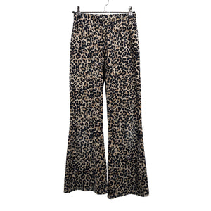 Unisex Lindex - Dressikangast püksid, suurus 146 - 152 - Pruun (1)