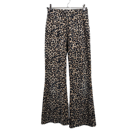 Unisex Lindex - Dressikangast püksid, suurus 146 - 152 - Pruun ()