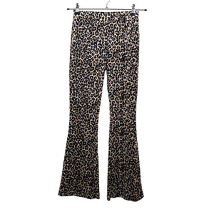 Unisex Lindex - Dressikangast püksid, suurus 158 - 164 - Pruun (1)