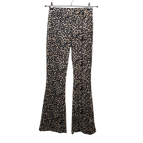 Unisex Lindex - Dressikangast püksid, suurus 158 - 164 - Pruun ()